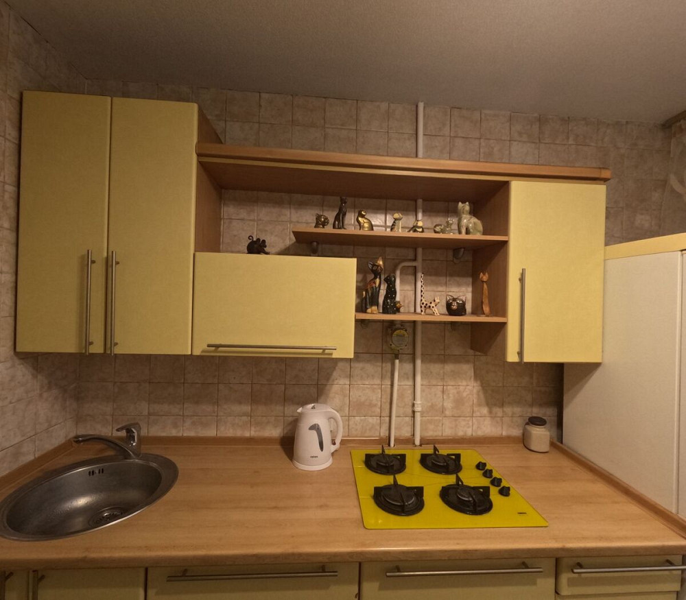 Оренда Квартира 1-кімнатна, 5/9 поверх на Кудряшова, 2 Київ - фото 8