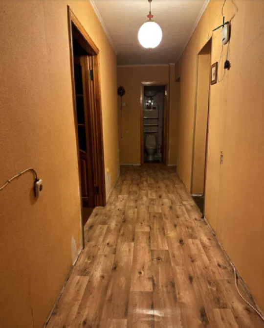 Четырехкомнатная квартира на улице Люстдорфская дорога, Таирова. Одесса - изображение 13