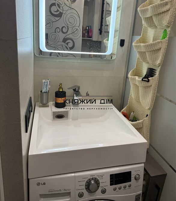 Продаж 1кімнатної квартири ЖК Святопетровський  - фото 8