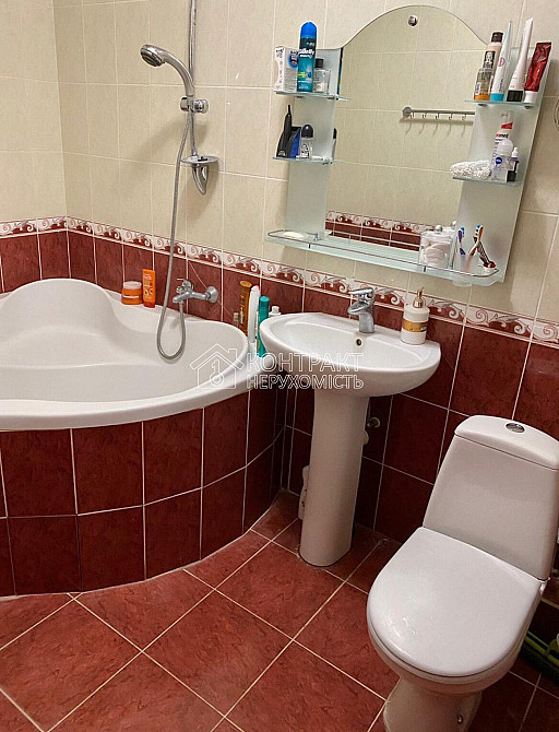 Продаж Квартира 3-кімнатна, 3/10 поверх на вул. Героїв Харкова Харьков - изображение 11