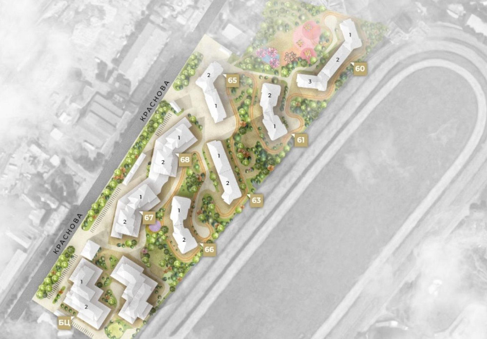 Продаж Квартира 1-кімнатна, 10/24 поверх на Краснова ул. Одеса - фото 4