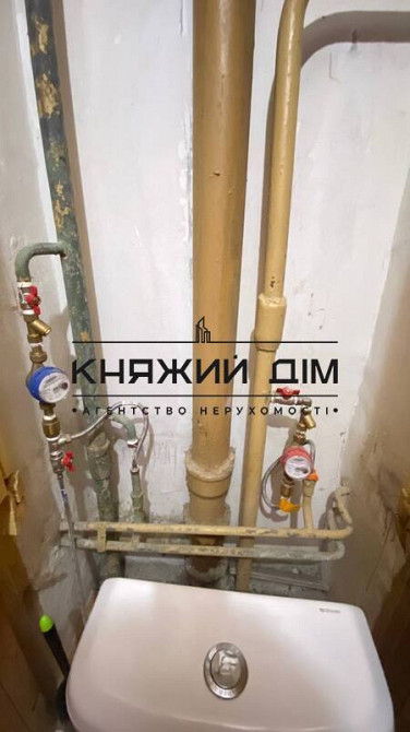 Продається однокімнатна квартира в Дніпровському районі КОД 21146744 Київ - фото 10