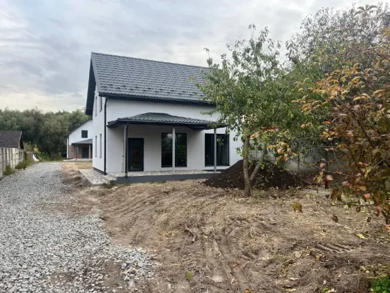 Продаж 2-поверховий Будинок з ділянкою 4 сот 111.4 кв.м 3 кімн. на Кооперативна Віта-Поштова