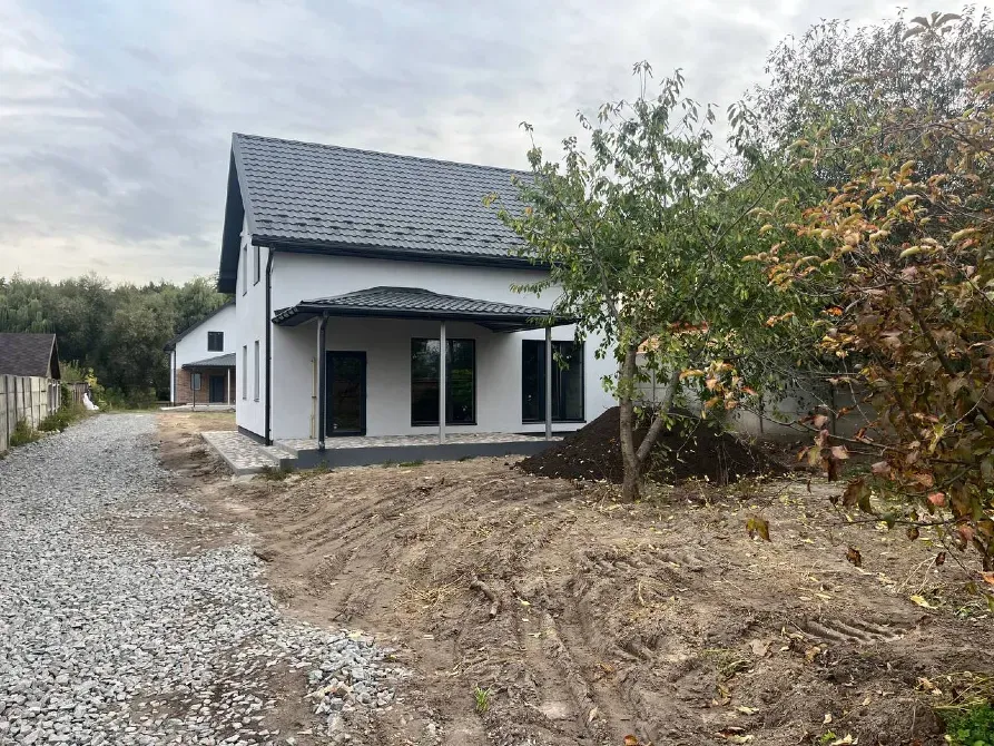 Продаж 2-поверховий Будинок з ділянкою 4 сот 111.4 кв.м 3 кімн. на Кооперативна Віта-Поштова - фото 3