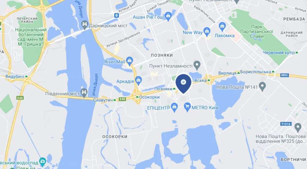 Оренда Квартира 2-кімнатна, 9/16 поверх на ул. Александра Мишуги, 3 Київ - фото 2