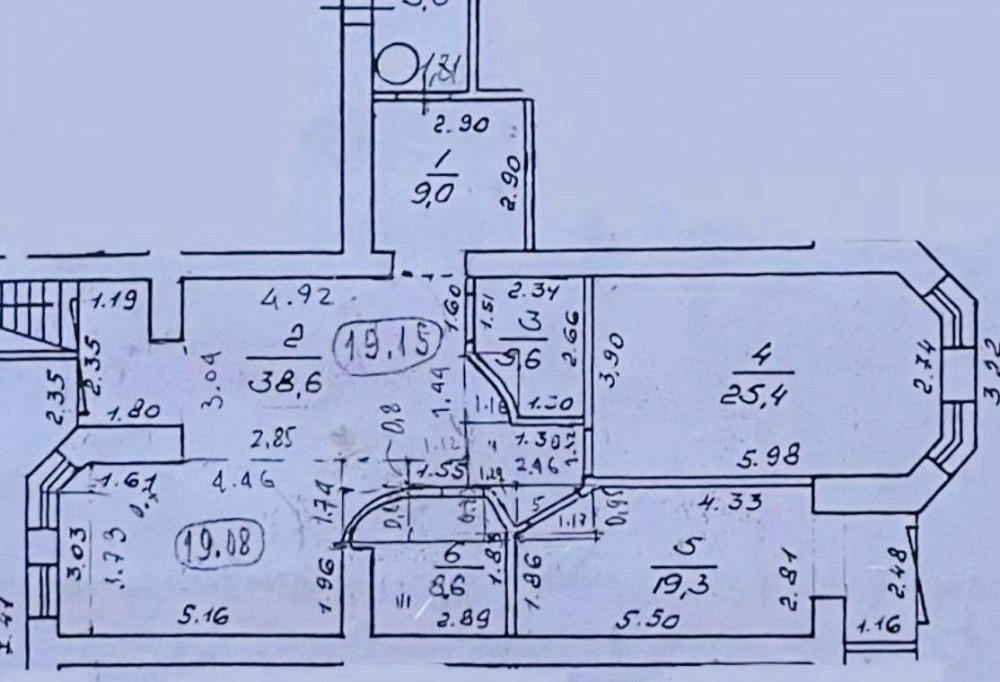 Просторная квартира в самом центре Таирова Одеса - фото 14