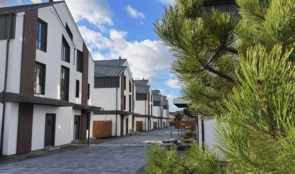 Без комісії для покупця Таунхаус 89м у Києві! Жуляни, Соломянський район. Без комісії Kiev - photo 1