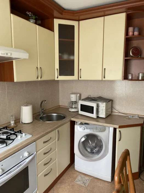 Оренда Квартира 2-кімнатна, 5/9 поверх на пр. Победы Київ - фото 1