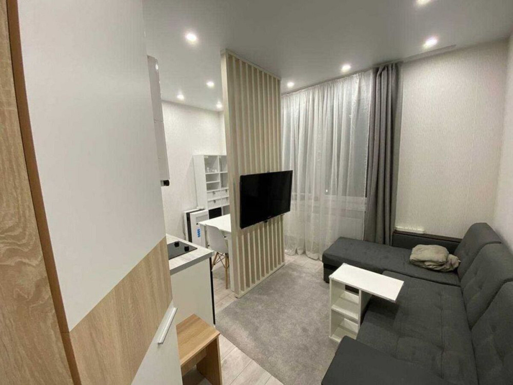 Оренда Квартира 1-кімнатна, 4/25 поверх на Правди, 43-Б Kiev - photo 1