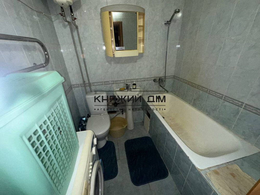 Оренда Квартира 1-кімнатна, 4/5 поверх на вул. Євгенія Харченка Kiev - photo 13