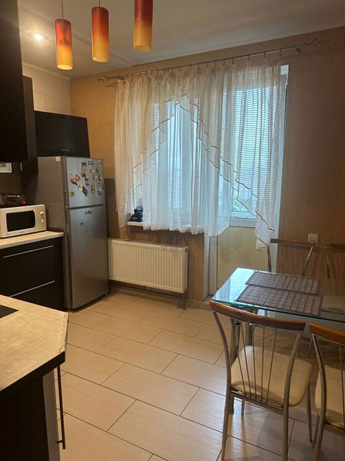 Продаж Квартира 1-кімнатна, 13/33 поверх на Харківське шосе, 19А Київ - фото 1