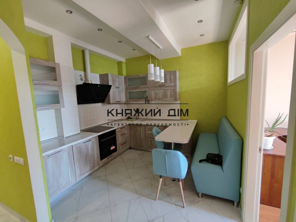 Оренда Квартира 2-кімнатна, 12/25 поверх на Дарницкий бульв. Киев - изображение 1