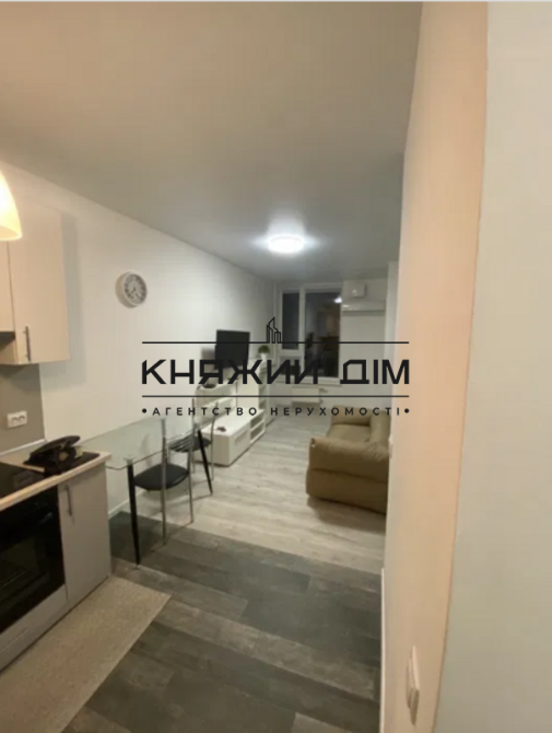 Оренда Квартира 1-кімнатна, 15/16 поверх на Соборности ул. Киев - изображение 9