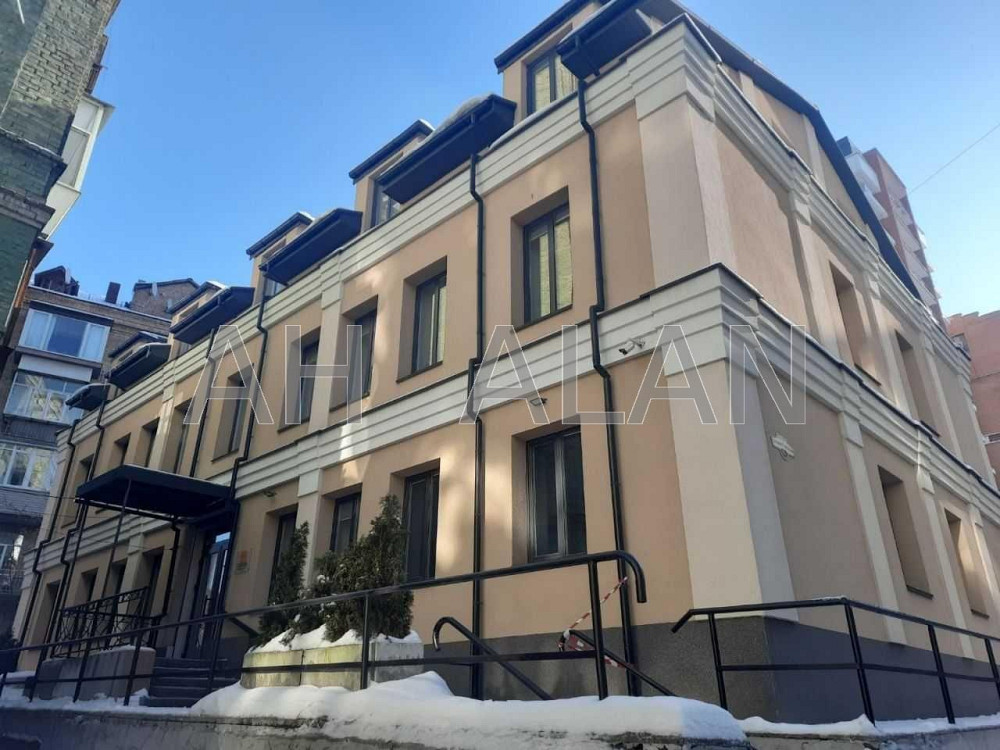 Оренда офісне приміщення на Січових Стрільців вул., 55В приміщень - 20, поверх - 1/3 Киев - изображение 1