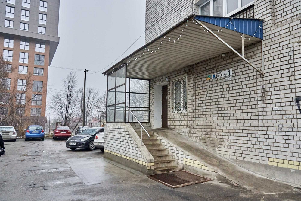 Продаж Квартира 1-кімнатна, 9/16 поверх на Звездный б-р, 1 Днепр - изображение 13