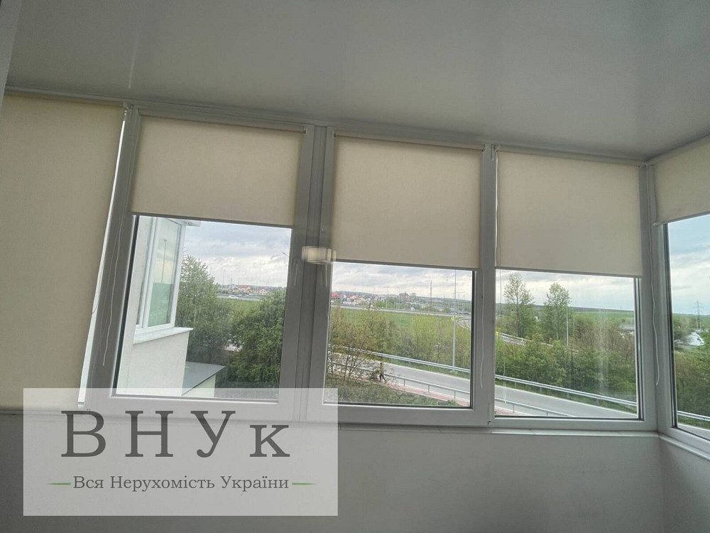 Продаж Квартира 2-кімнатна, 3/10 поверх на Будного С. Тернопіль - фото 13