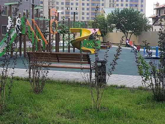 Большая квартира в новом доме. Лиманка