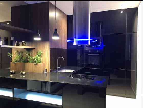 Оренда Квартира 2-кімнатна, 11/24 поверх на ул. Заречная, 1 Київ