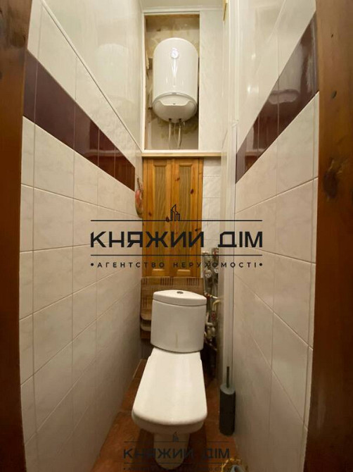 Продаж 3 кімнатна квартира м. Олімпійська КОД 21147044 Київ - фото 20