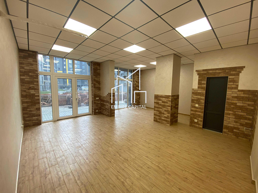 Оренда приміщення вільного призначення на вул. Залізнична поверх - 1/15 Львів - фото 2