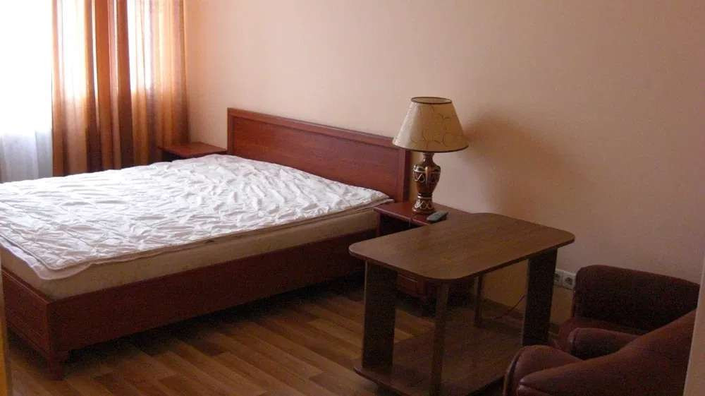 Оренда Квартира 1-кімнатна, 23/25 поверх на ул. Александра Кошица, 9б Київ - фото 1