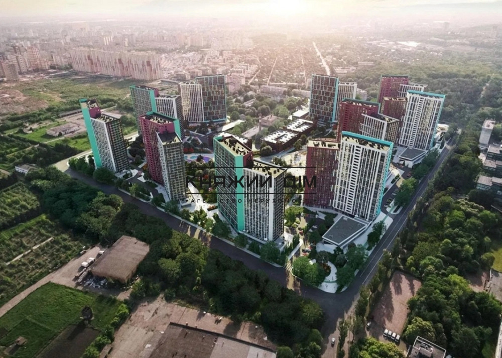 ЖК Dibrova Продаж 1 кімнат. кварт. на Виноградарі. Є Оселля Код об'єкта 21144806 Kiev - photo 3