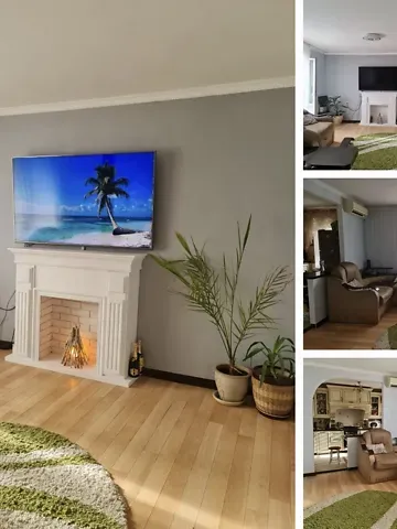 Продаж 4к Квартира 78.4 кв.м Галини Петрової вулиця 18 Миколаїв - фото 1