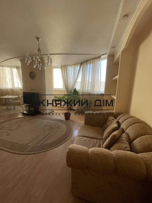 Оренда Квартира 1-кімнатна, 12/25 поверх на Урловская ул. Киев - изображение 8