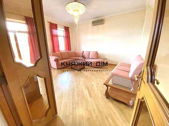 Оренда Квартира 3-кімнатна, 2/7 поверх на вул. Льва Толстого ул./Гетьмана Павла Скоропадського Київ