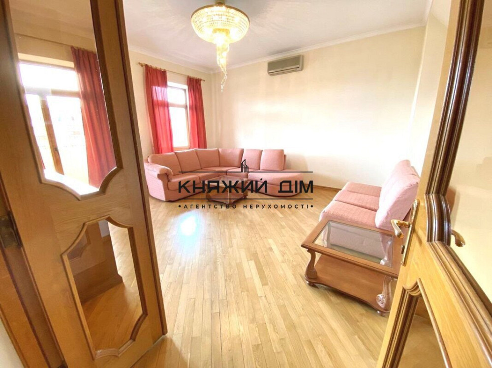 Оренда Квартира 3-кімнатна, 2/7 поверх на вул. Льва Толстого ул./Гетьмана Павла Скоропадського Kiev - photo 2