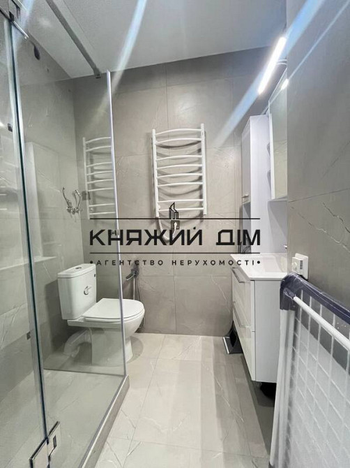 Оренда Квартира 1-кімнатна, 22/28 поверх на Днепровская Набережная Київ - фото 11