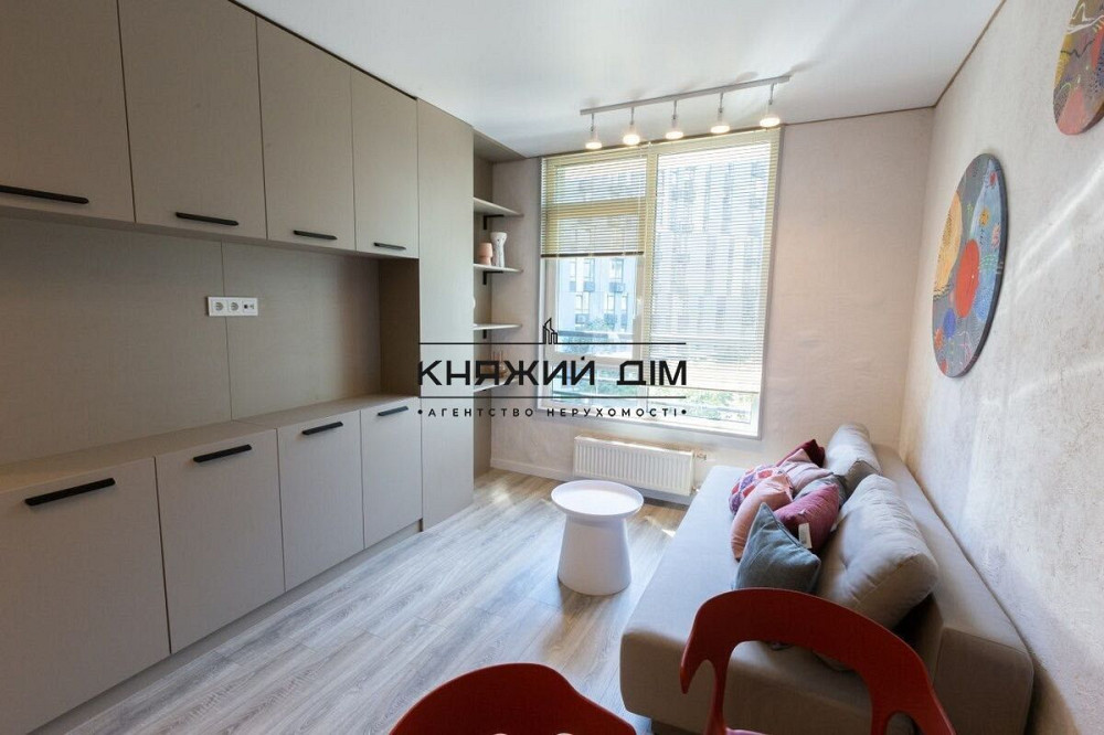 Продаж затишної 1-кім. квартири у ЖК Республіка. Код: 21146187 Київ - фото 9