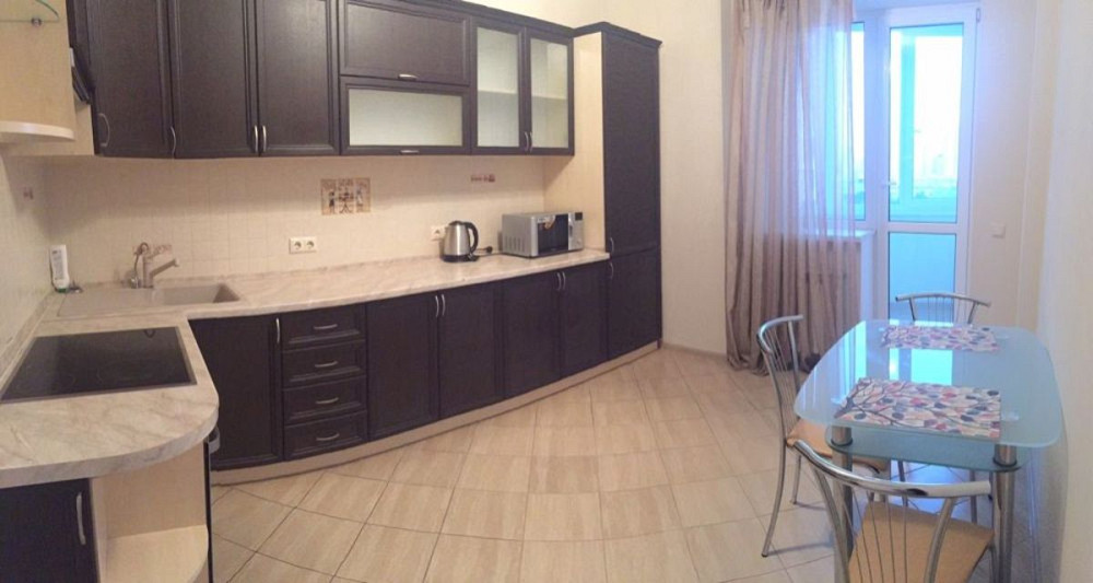 Оренда Квартира 1-кімнатна, 10/24 поверх на ул. Срибнокильская, 12 Київ - фото 1