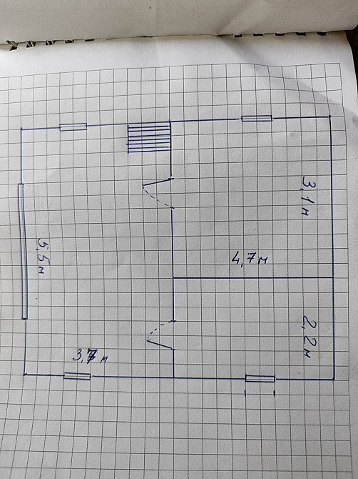 Продается дом СК Чайка .Рядом Алтестово. Дачне - фото 13