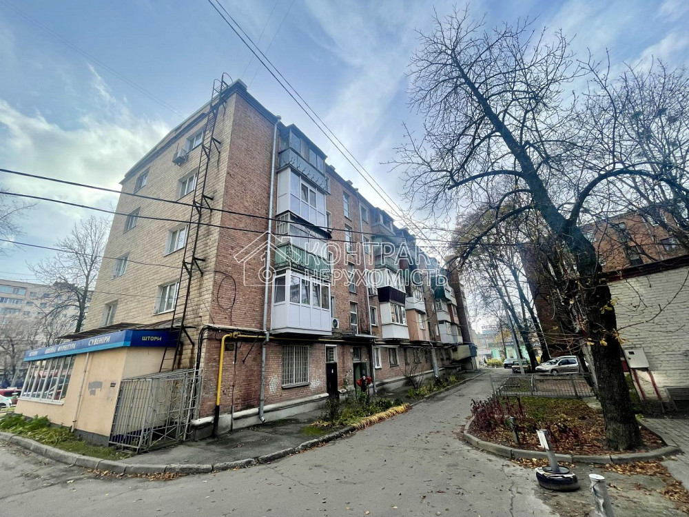 Продаж 2к Квартира 44 кв.м Полтавський Шлях вул. Харків - фото 12