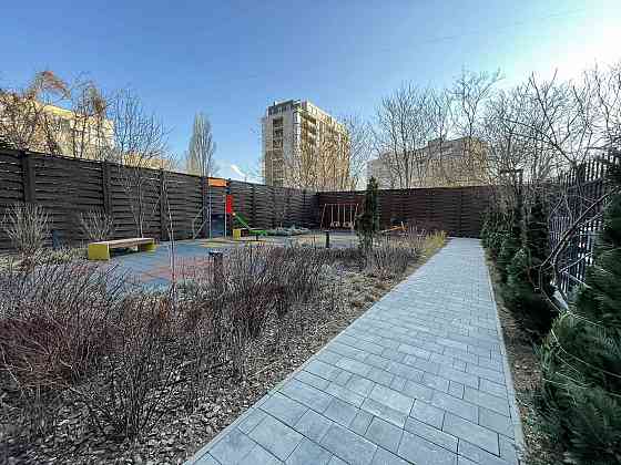 1 комнатная квартира  в "Пространстве на Гераневой". Одесса