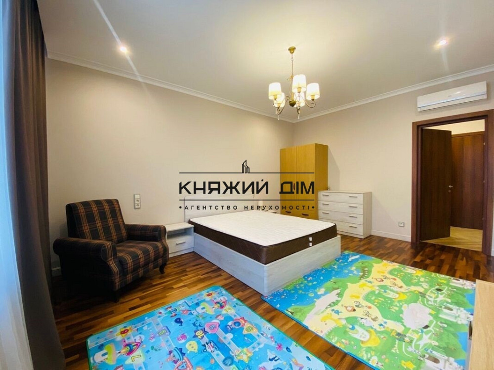 Без комісії! Оренда 3-х к. кв. студіо у ЖК Парк-хол Горький. № 11198887 Київ - фото 9