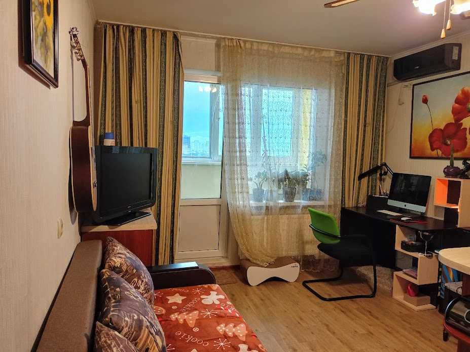 Продаж Квартира 2-кімнатна, 19/25 поверх на Ясинуватський вул., д. 11 Київ - фото 17