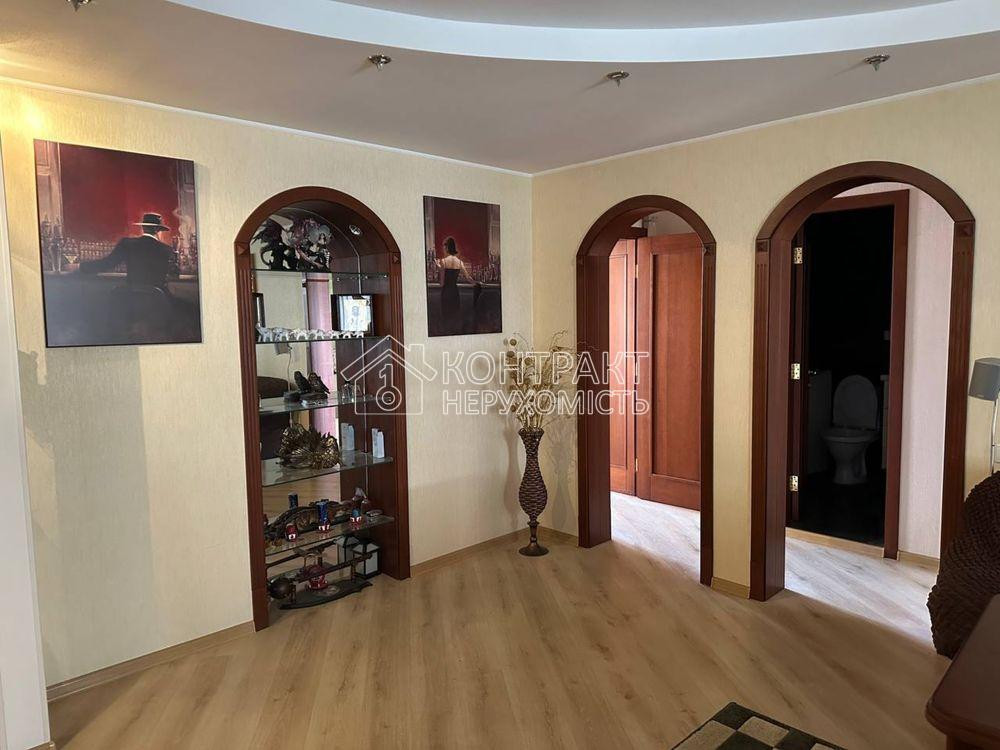 Продаж Квартира 3-кімнатна, 9/10 поверх на вул. Харківських Дивізій Харків - фото 5