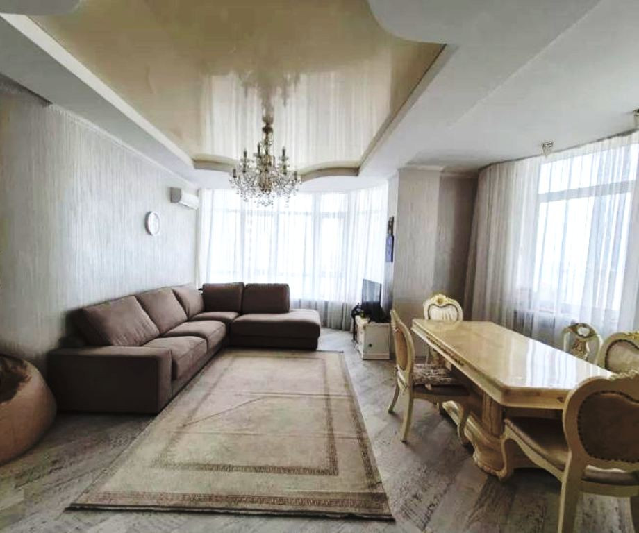 Продаж Квартира 3-кімнатна на ул. Французский бульвар, 22/2 Одесса - изображение 4