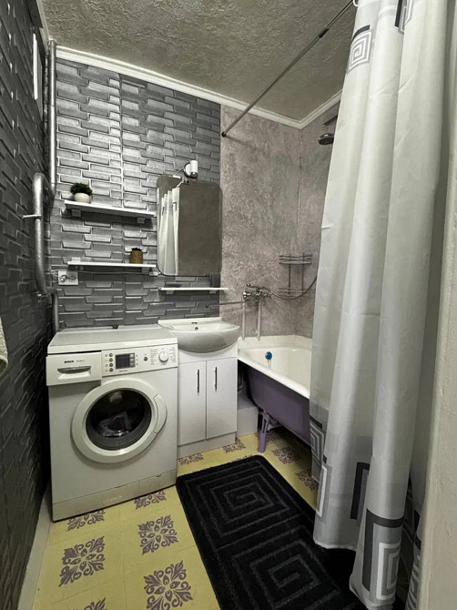 Оренда Квартира 1-кімнатна, 2/10 поверх на Бориспільска, 12б Київ - фото 8