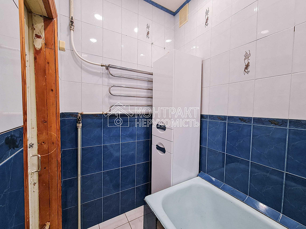 Оренда Квартира 3-кімнатна, 4/5 поверх на вул. Дванадцятого Квітня Харків - фото 13