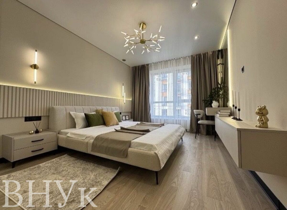 Продаж Квартира 3-кімнатна, 7/10 поверх на вул. Мазепи Гетьмана Ивано-Франковск - изображение 1