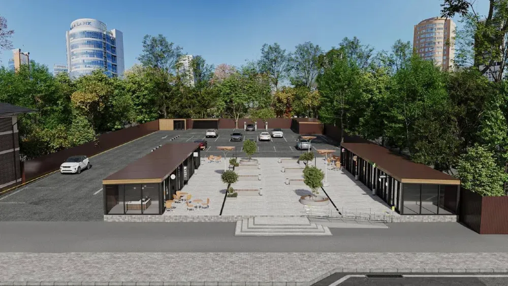 Здається МАФ (мала архітектурна форма) площа 12 кв.м Дніпро Пл. Успенська Дніпро - фото 2