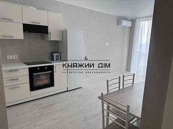 Оренда євро 2-кімнатної квартири в ЖК Dibrova Park. № 11202946 Київ