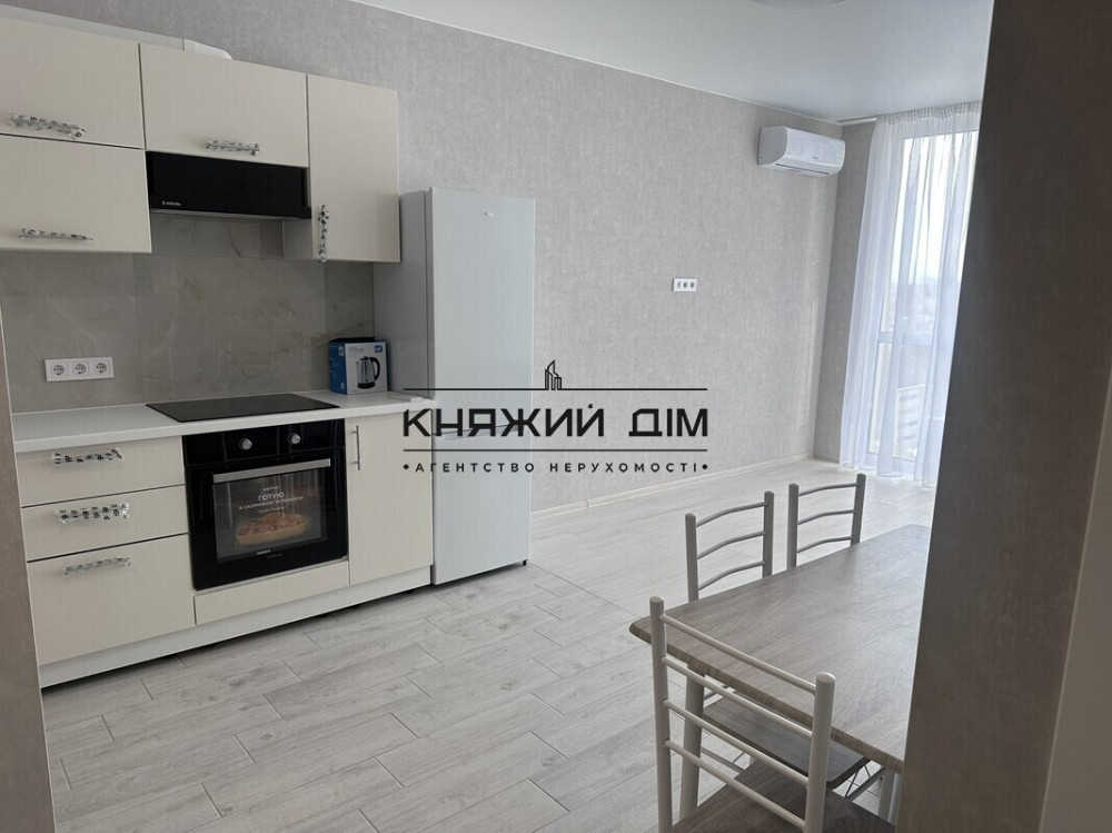 Оренда євро 2-кімнатної квартири в ЖК Dibrova Park. № 11202946 Київ - фото 3