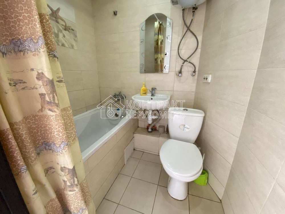 Продаж Квартира 1-кімнатна, 10/12 поверх на вул. Валентинівська Харків - фото 11