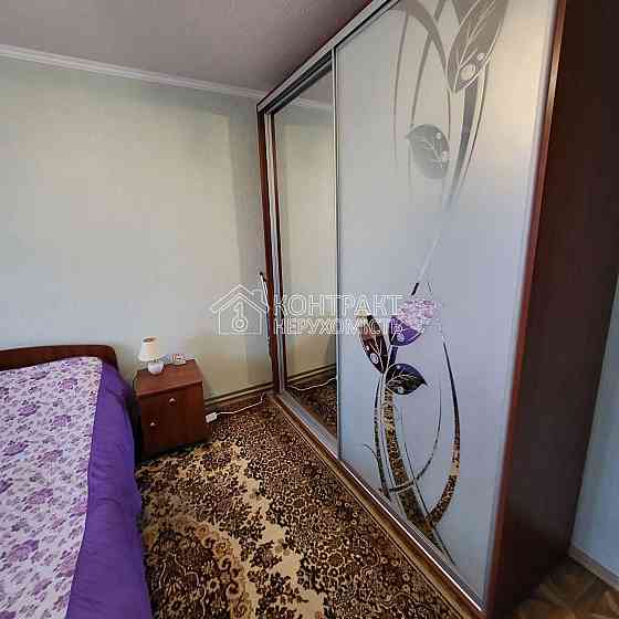 Продаж Квартира 3-кімнатна, 2/4 поверх на вул. Кулиничівська Харків