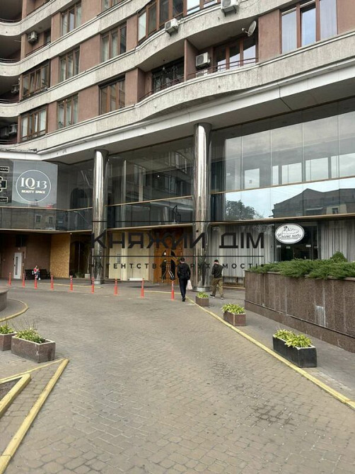 Оренда офісне приміщення на Жилянская ул. поверх - 2/10 Київ - фото 2