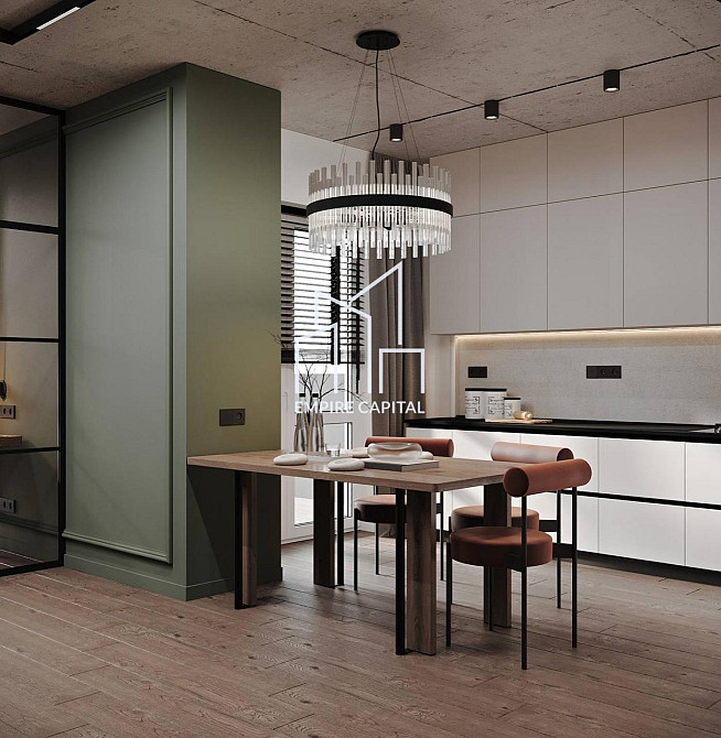 Оренда 1к квартири 43 кв. м Львів - фото 1